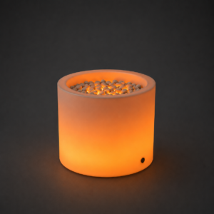 Led vuurkorf/Haard | Led decoratie