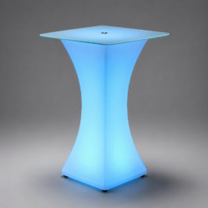 led sta tafel huren