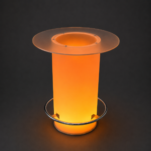 Led Statafel met reservoir huren