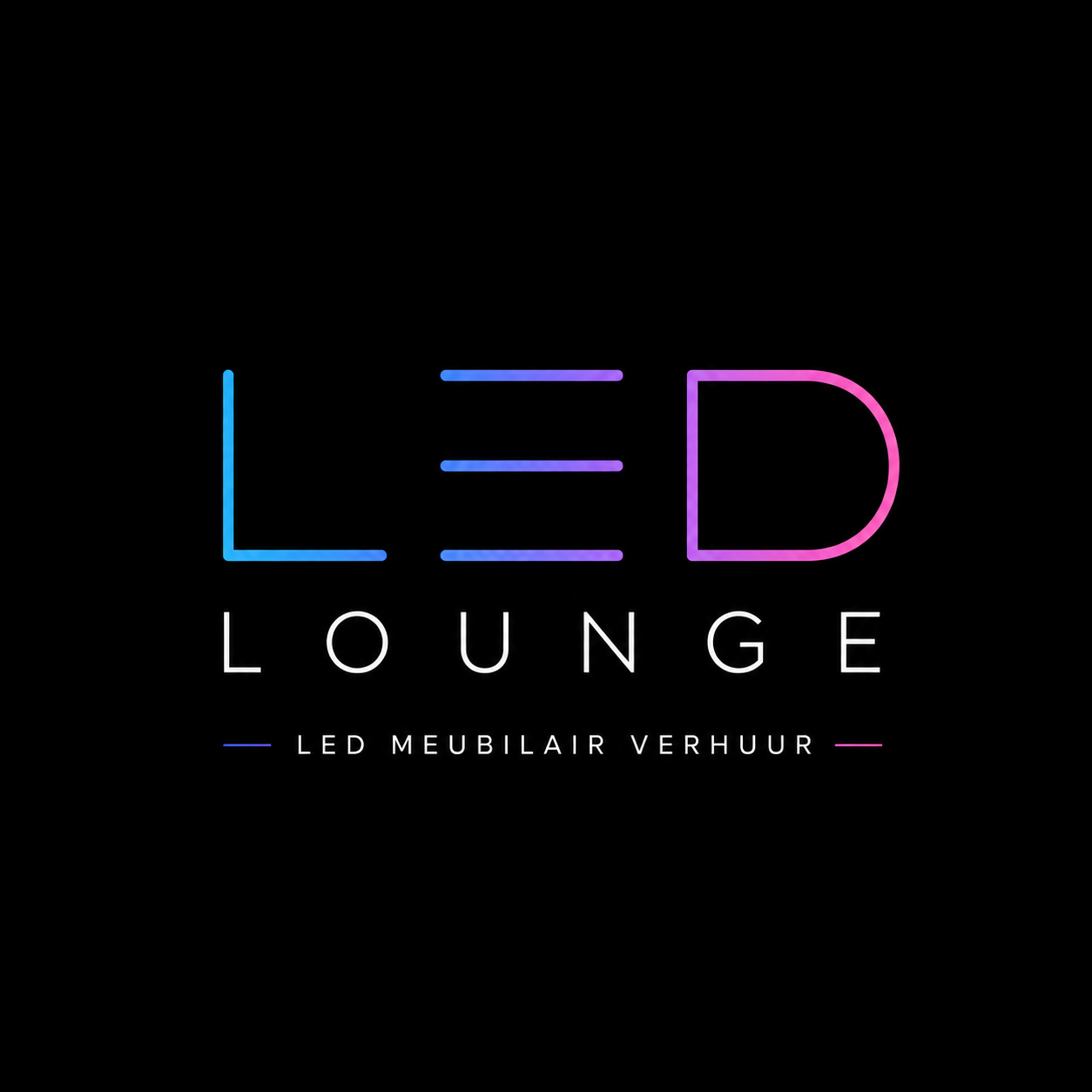 LED Lounge logo – LED Meubilair Verhuur Enschede