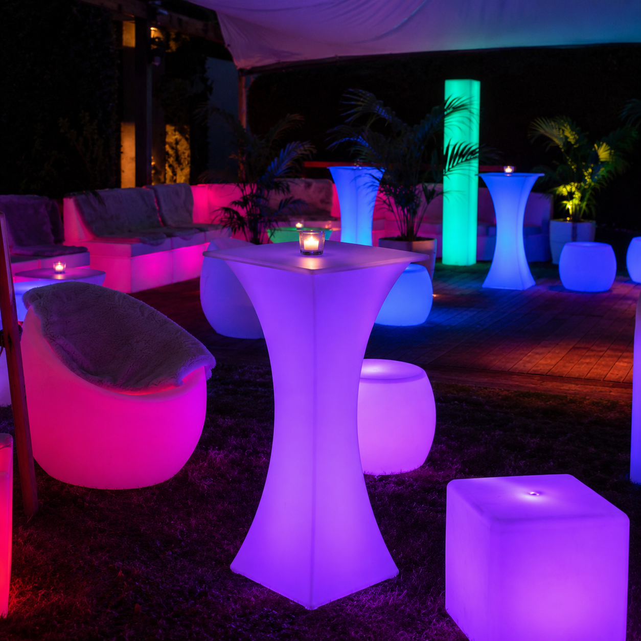 LED Lounge